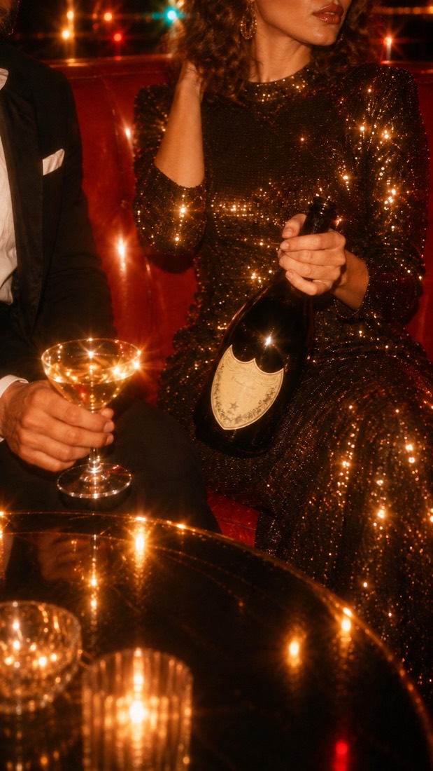 Vintage Party, Celebración