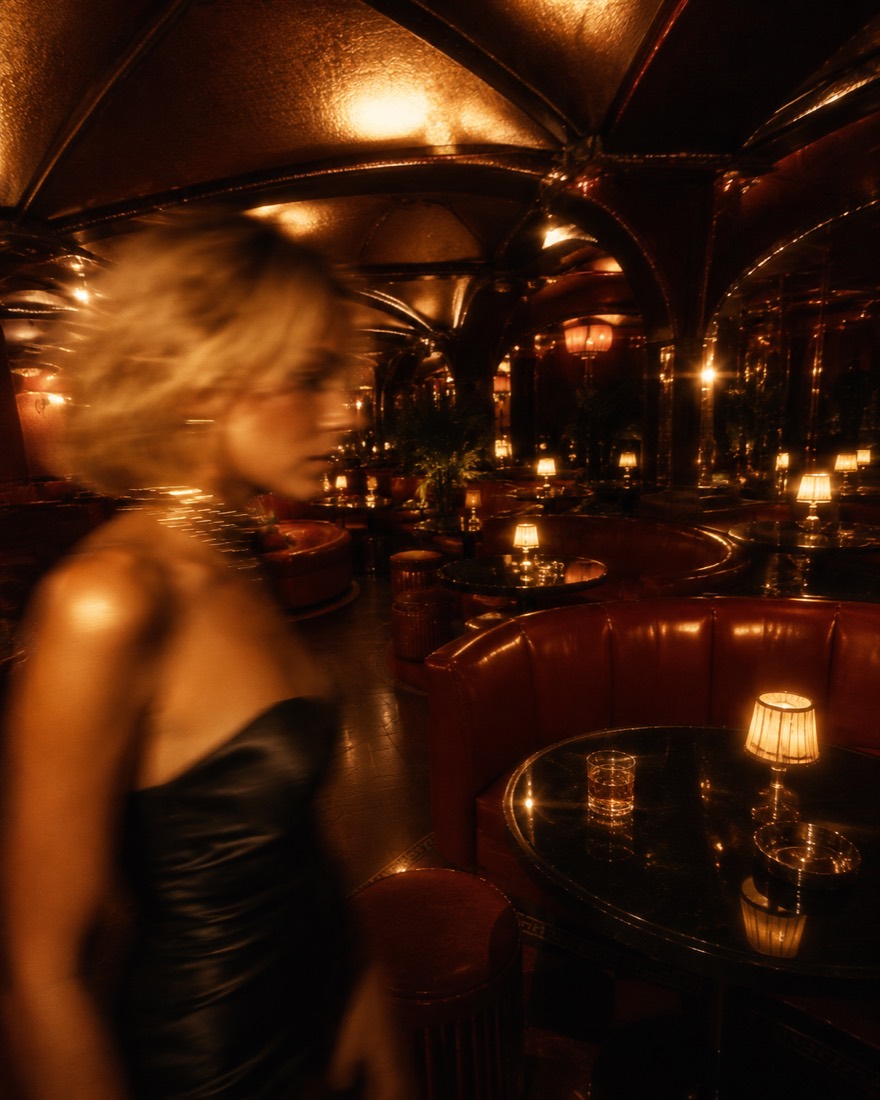 Vintage Party, Ritual