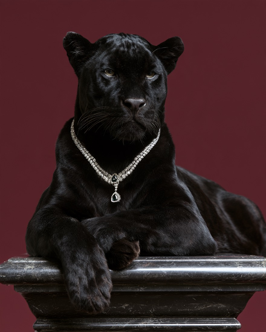 Jaguars & Jewelry, 2