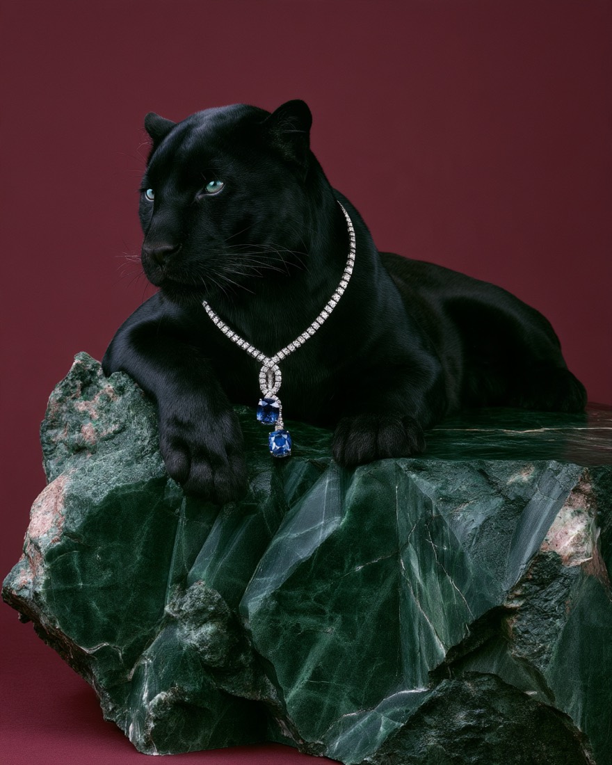 Jaguars & Jewelry, 3