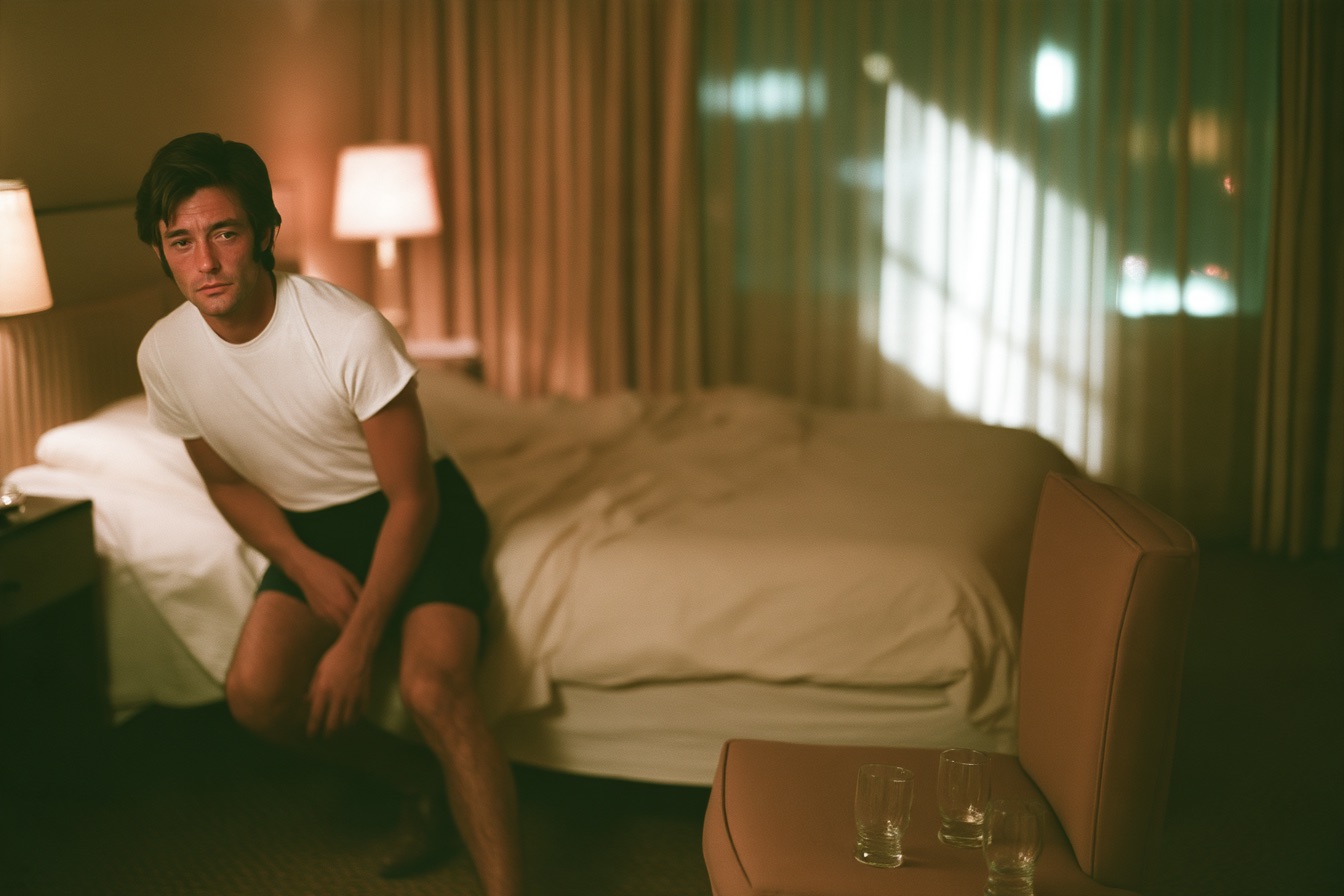 ROOM 17, Ausencia
