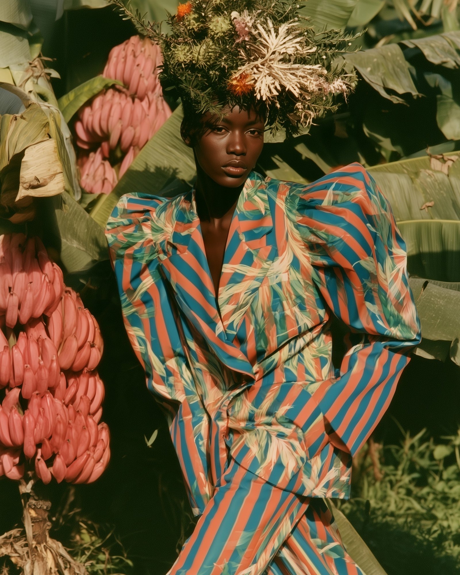 TROPICAL FEVER, Tropical Tailoring